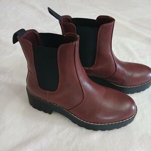 Dirty Laundry Women's Pull On Ankle Boots Size 7.5